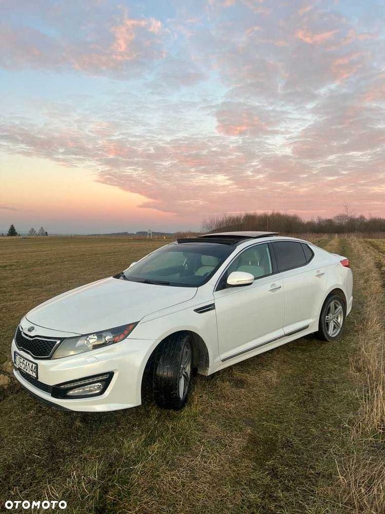 Kia Optima - 1