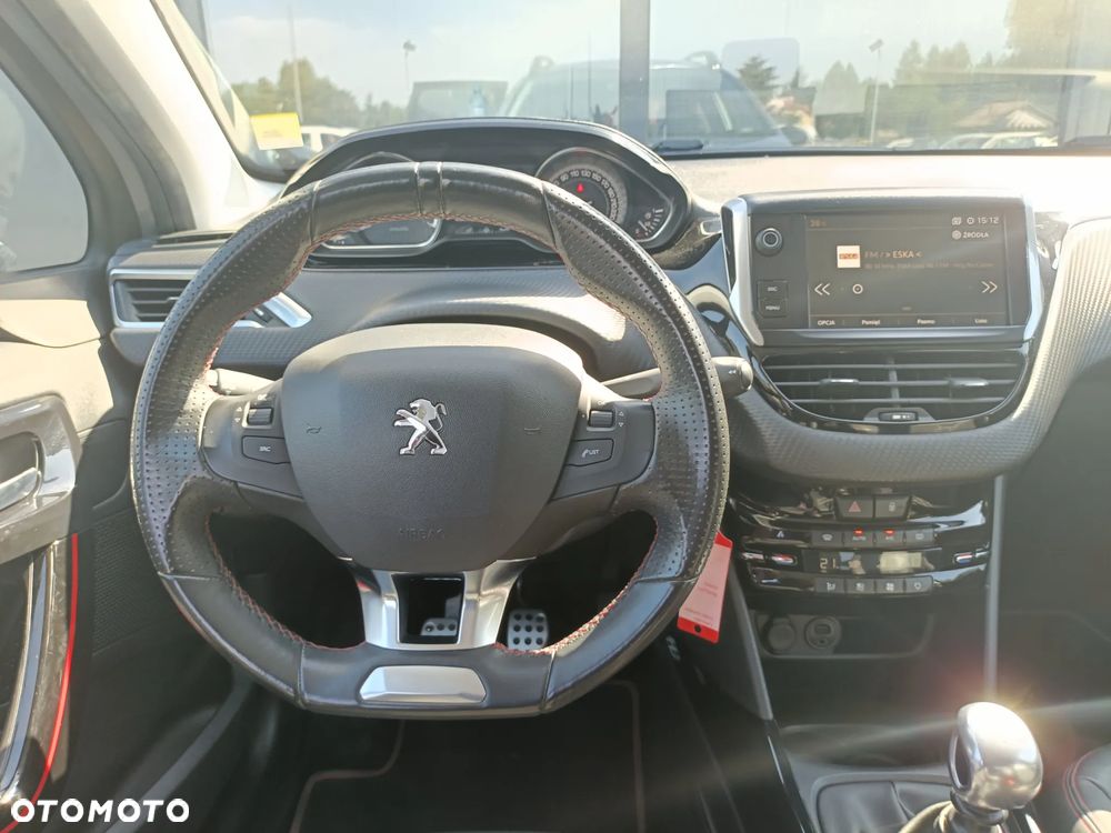 Peugeot 2008 - 15