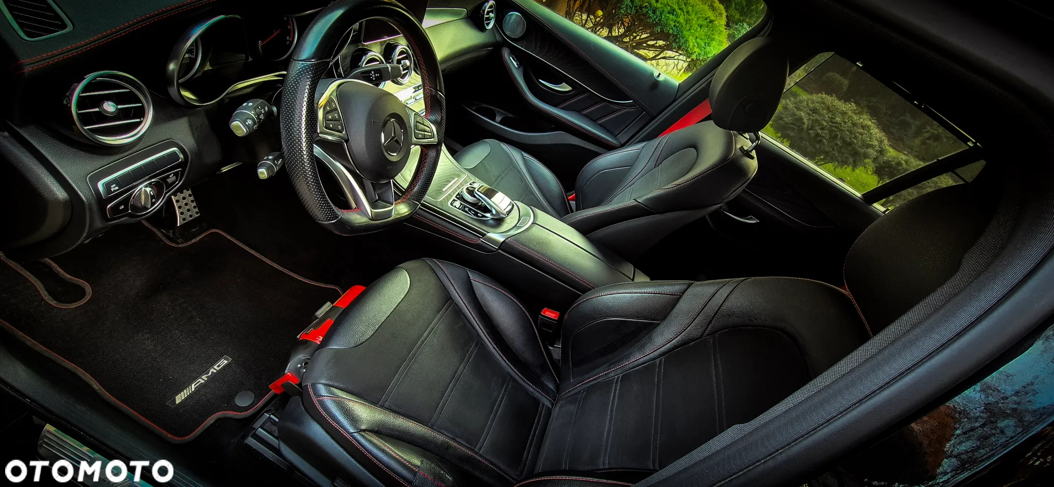 Mercedes-Benz GLC AMG 43 4-Matic - 6
