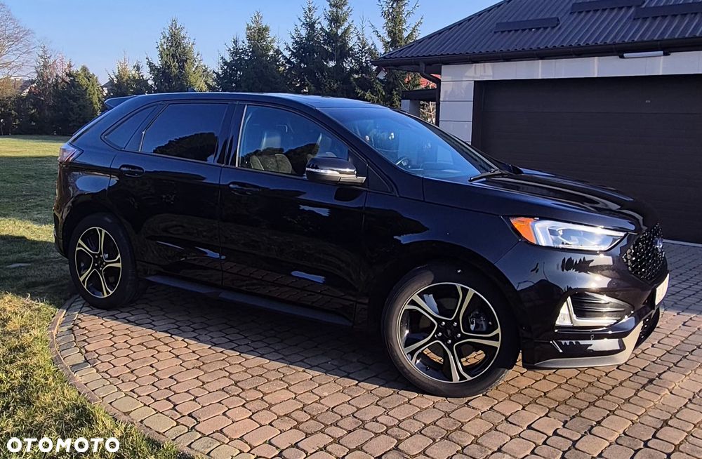 Ford Edge - 23
