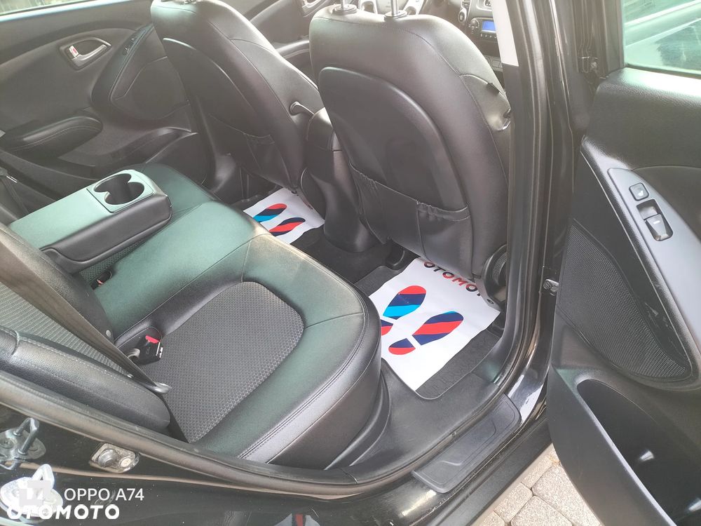 Hyundai ix35 2.0 2WD Style - 14