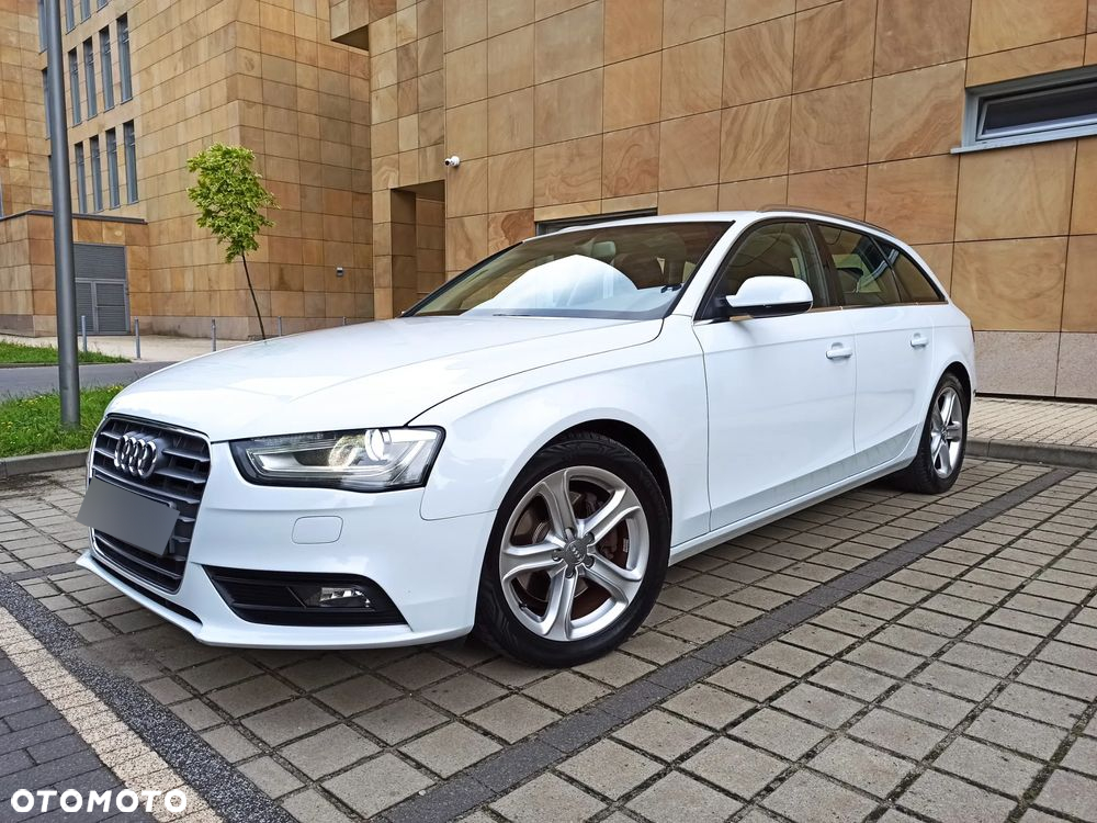 Audi A4 2.0 TDI Multitronic - 10