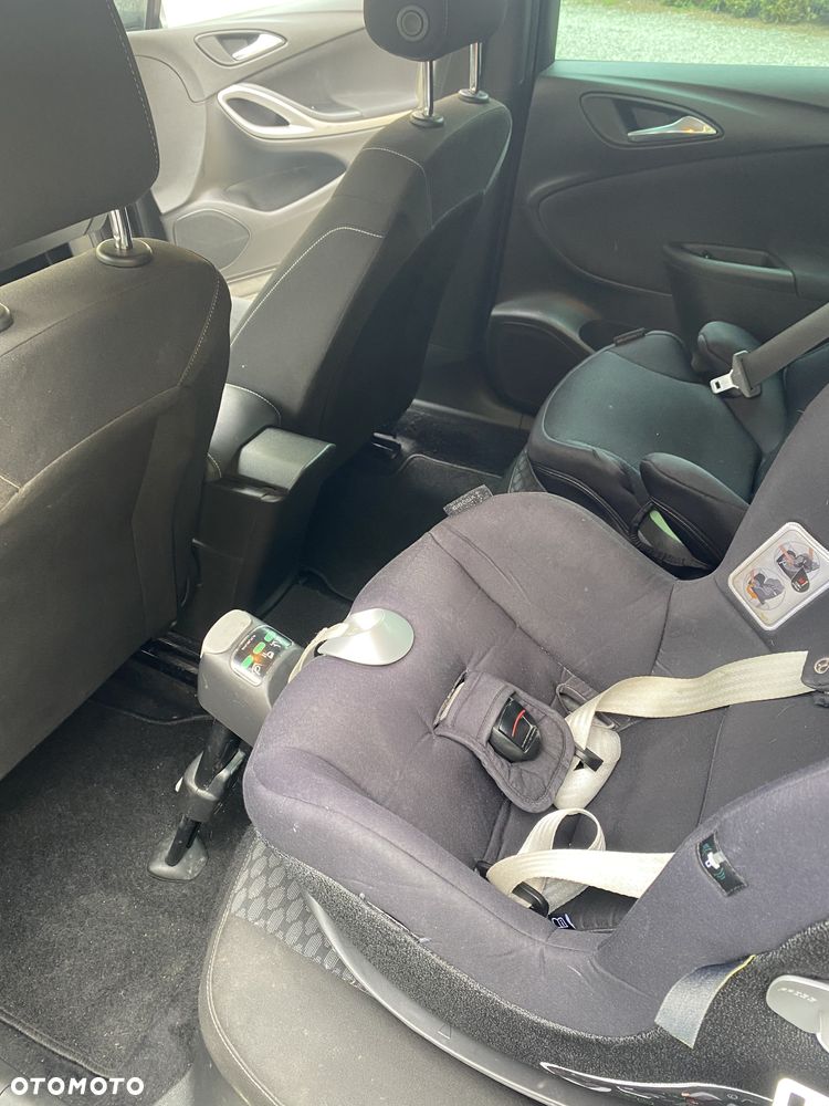 Opel Astra 1.4 T Enjoy - 4