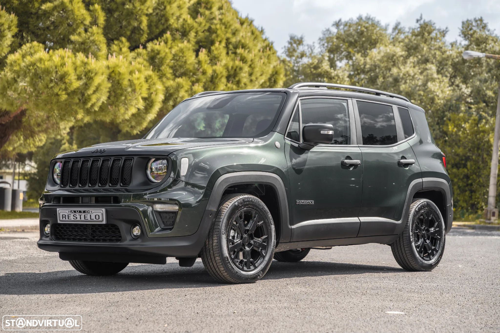 Jeep Renegade 1.5 TG e-Hybrid North Star DCT - 1