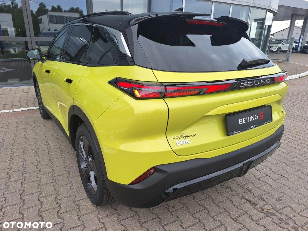 BAIC 5 1.5T Comfort DCT - 4