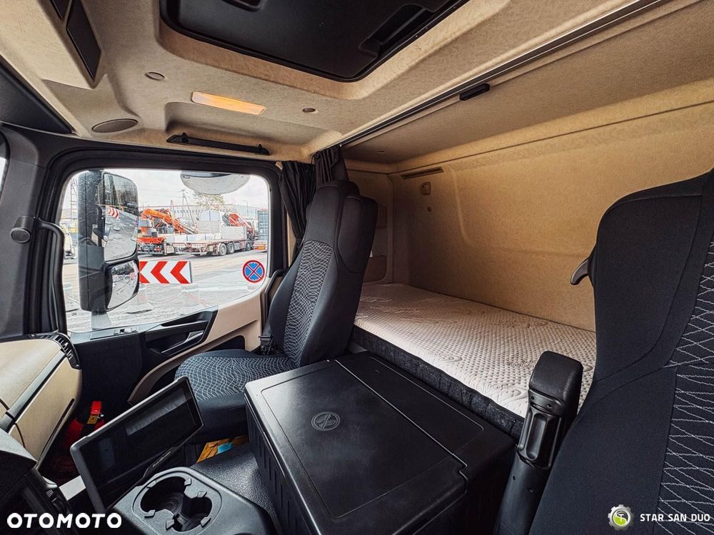 Mercedes-Benz ACTROS 1843 4x2 EURO 6 Laweta LOHR - 28