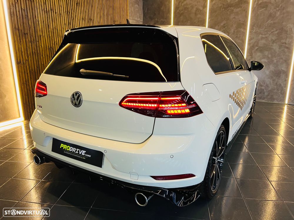 VW Golf GTI TCR 2.0 TSI OPF DSG - 6