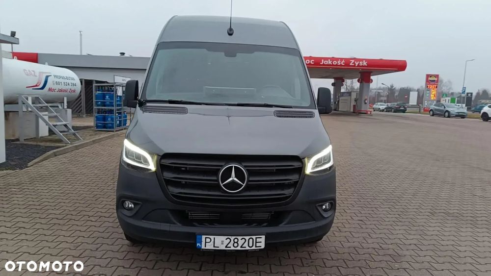 Mercedes-Benz Sprinter - 7