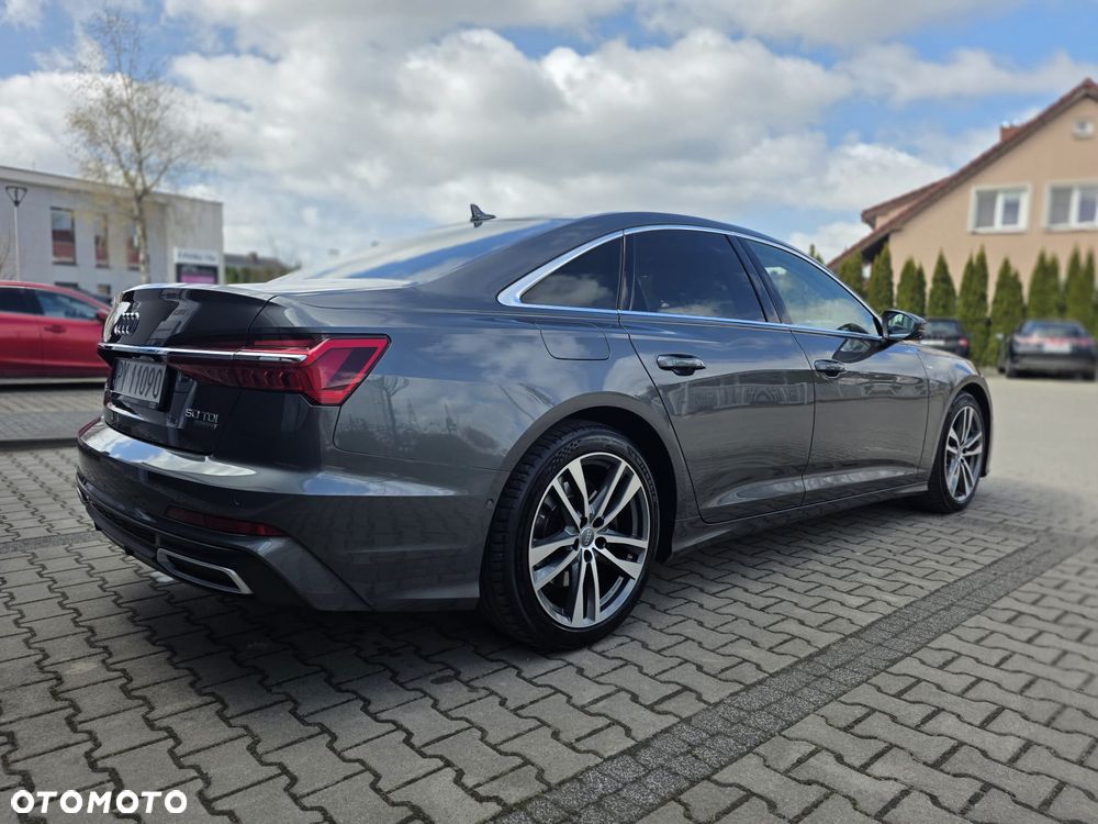 Audi A6 Limousine - 3