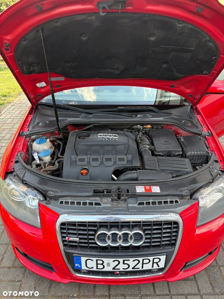 Audi A3 Sportback 2.0 TDI DPF Ambiente - 19
