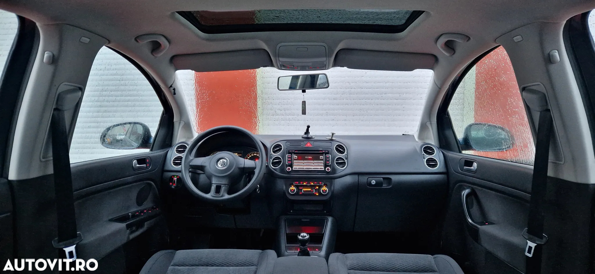 Volkswagen Golf Plus 1.6 TDI DPF BlueMotion Technology Team - 3