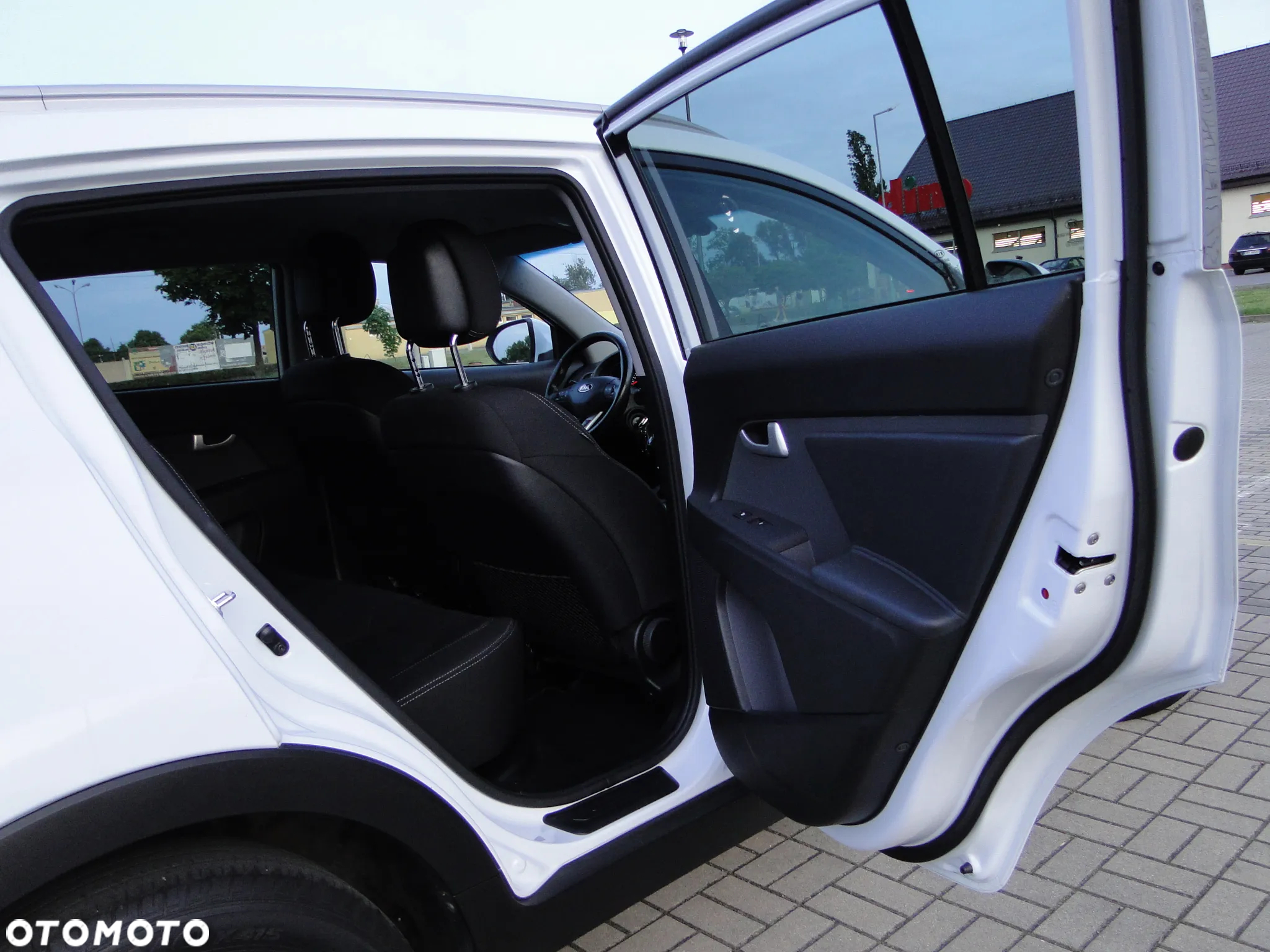 Kia Sportage - 15