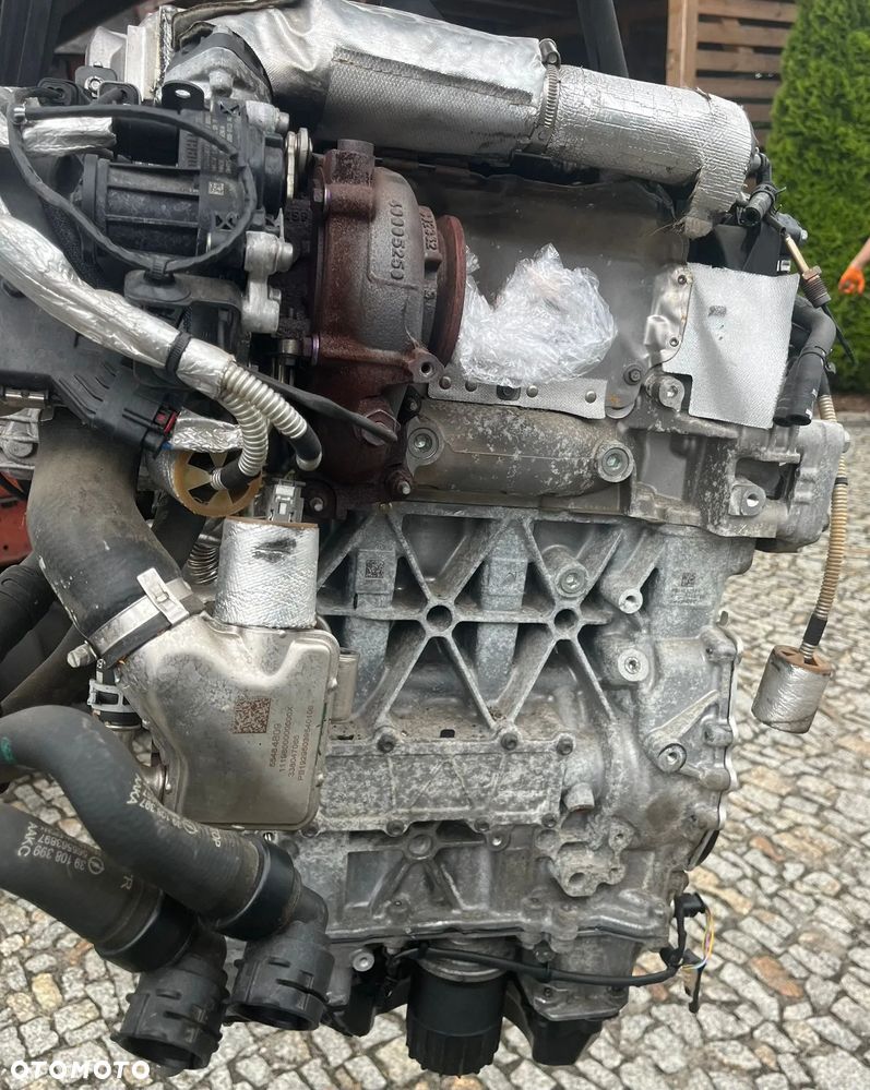 Silnik VW Seat Skoda 1.2 TSI CBZ 14r - kompletny - 4