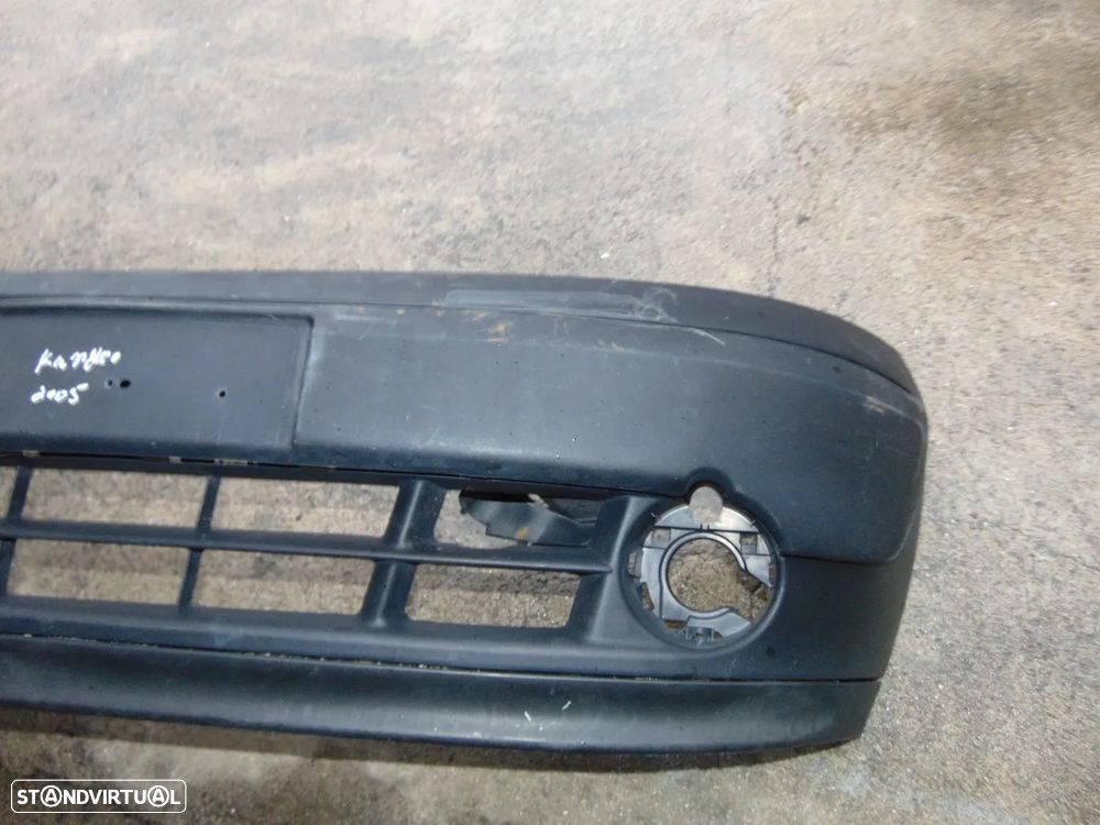 Renault Kangoo para-choques - 4