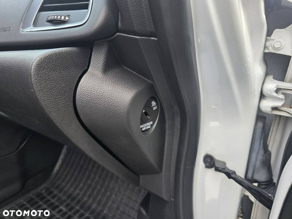 Opel Astra 2015