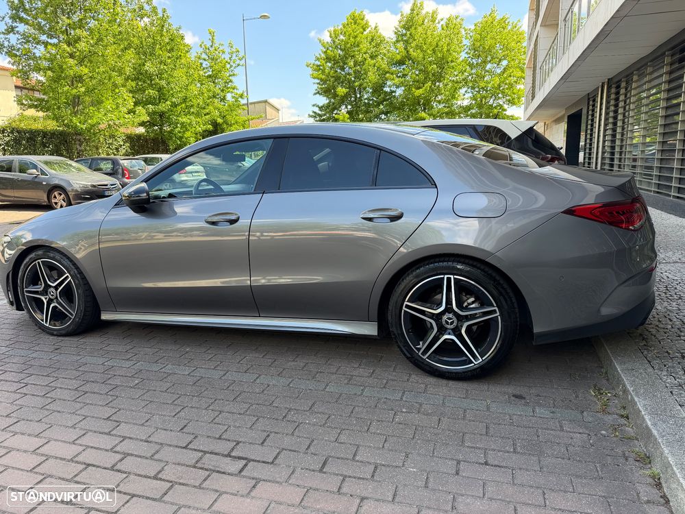 Mercedes-Benz CLA 180 d AMG Line Aut. - 3