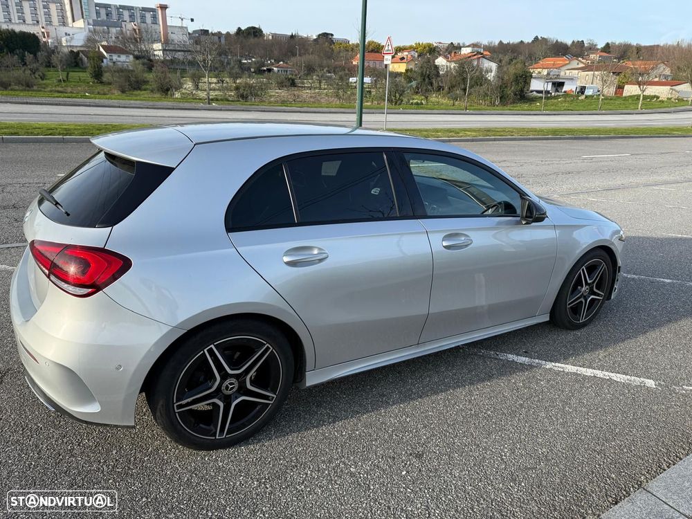 Mercedes-Benz A 180 d AMG Line Aut. - 3