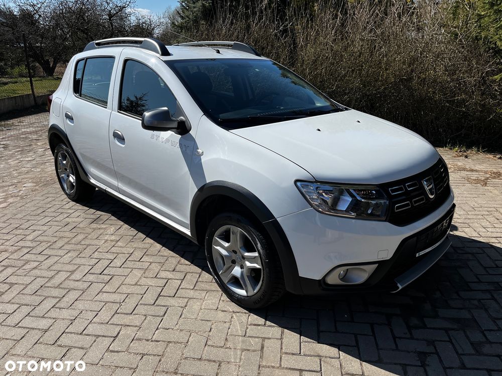 Dacia Sandero Stepway dCi 90 S&S Prestige - 1