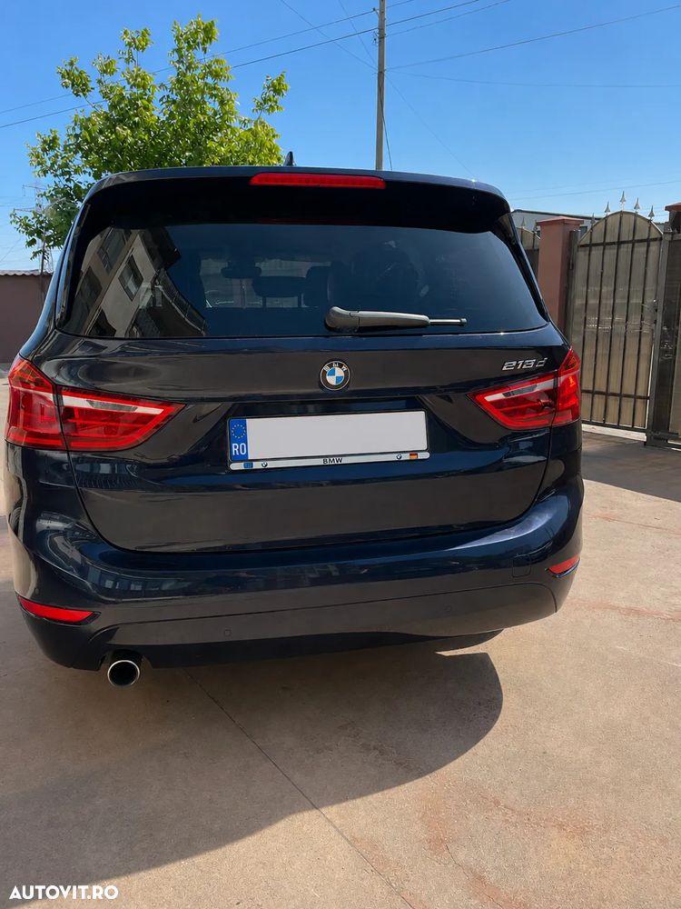 BMW Seria 2 216d Advantage - 5