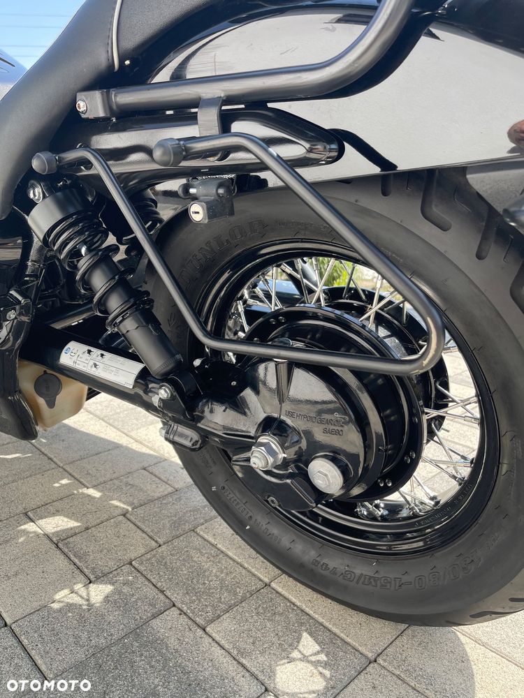 Honda Shadow - 9