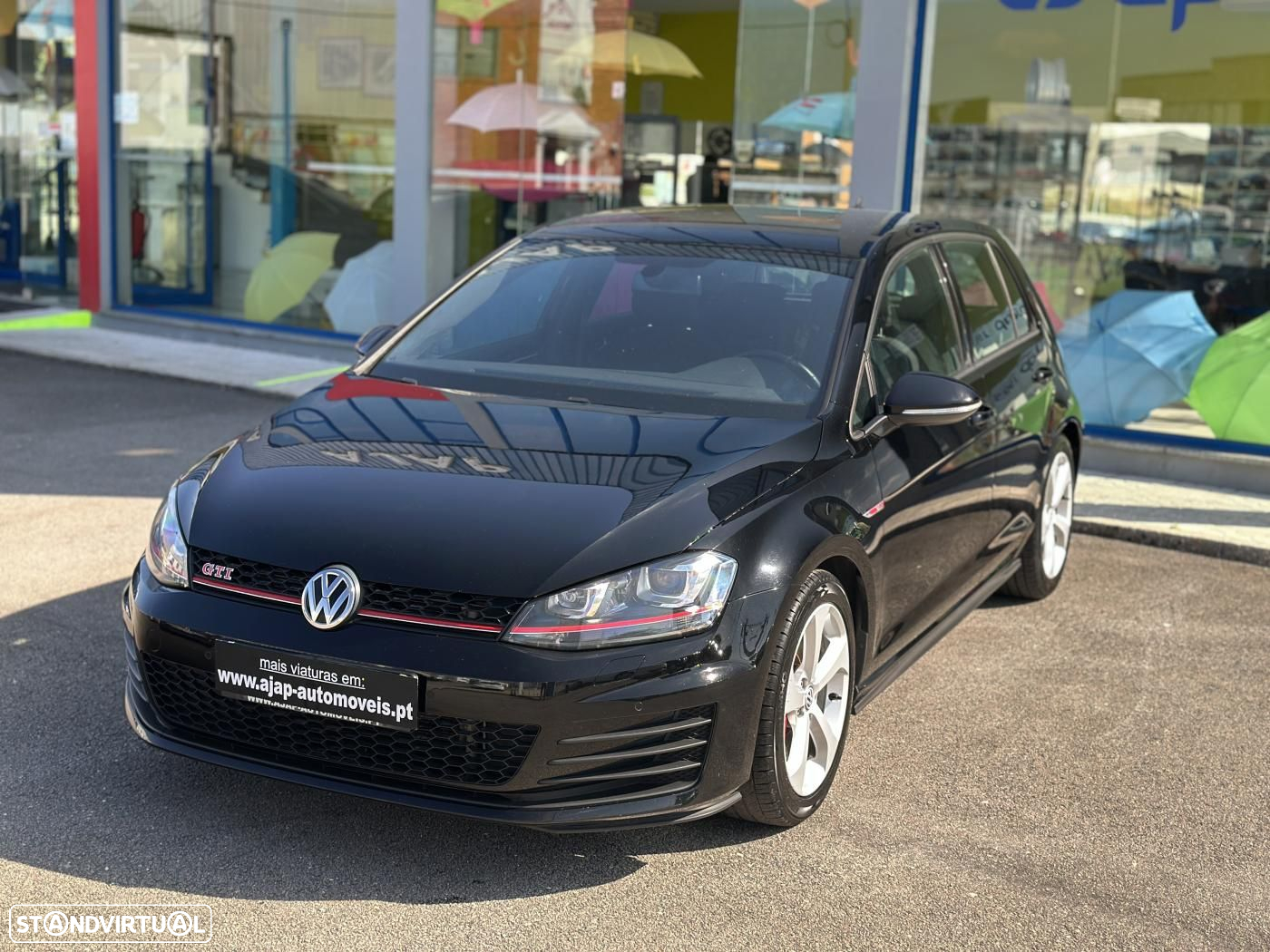 VW Golf 2.0 TSi GTi - 5