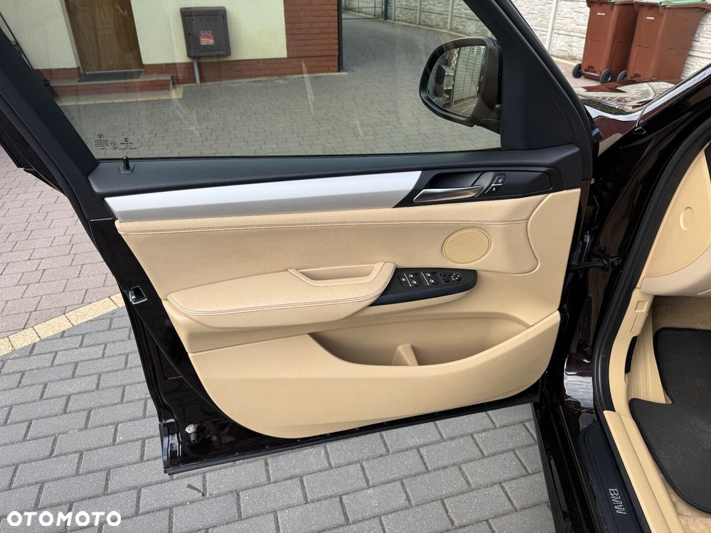 BMW X3 xDrive30d Sport-Aut M Sport - 22