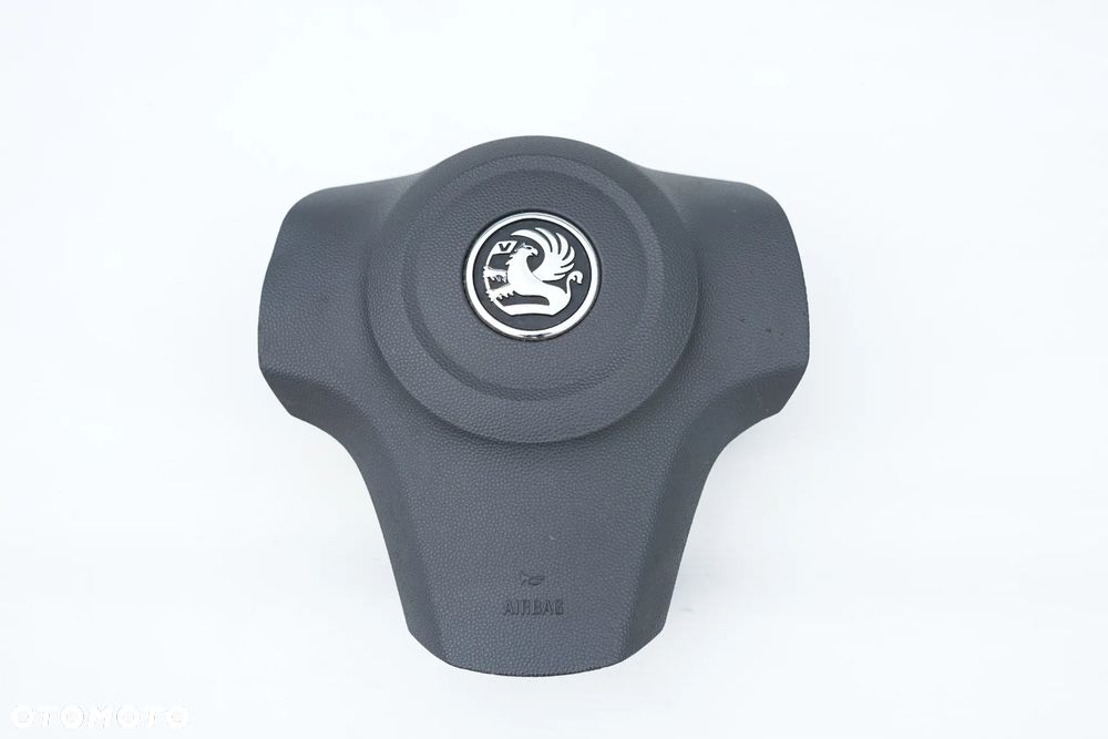 Airbag poduszka kierowcy Opel Corsa D13235771