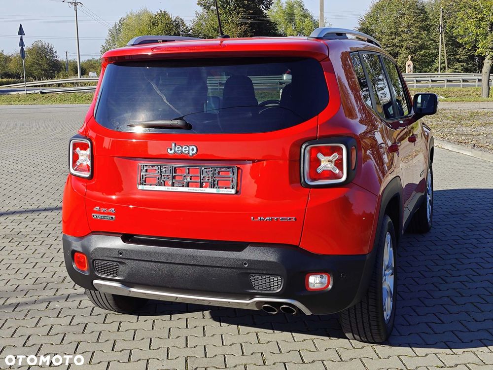 Jeep Renegade 2.0 MultiJet Active Drive Low Automatik 75th Anniversary - 20