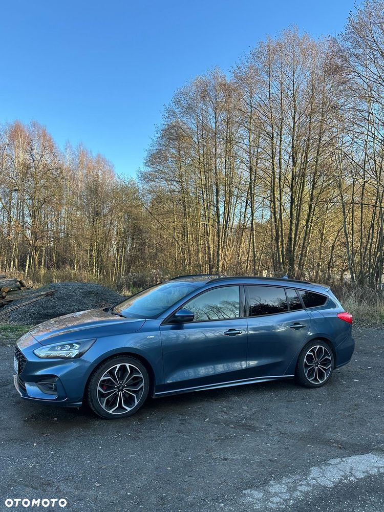 Ford Focus 1.5 EcoBlue Start-Stopp-System ST-LINE VIGNALE - 2