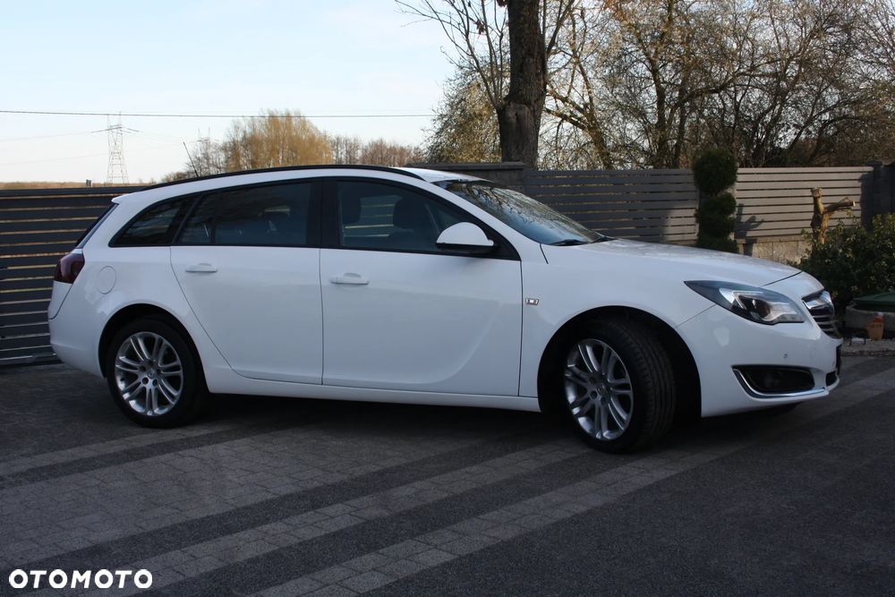 Opel Insignia 2.0 CDTI ecoFLEX Start/Stop Sport - 6