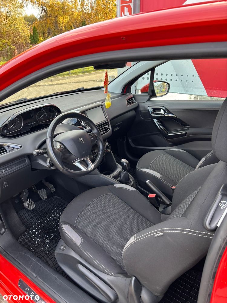 Peugeot 208 1.2 VTi Active - 8