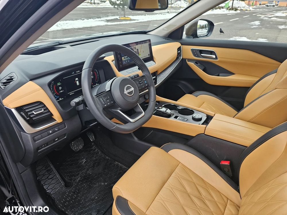Nissan X-Trail e4ORCE Tekna Plus - 13