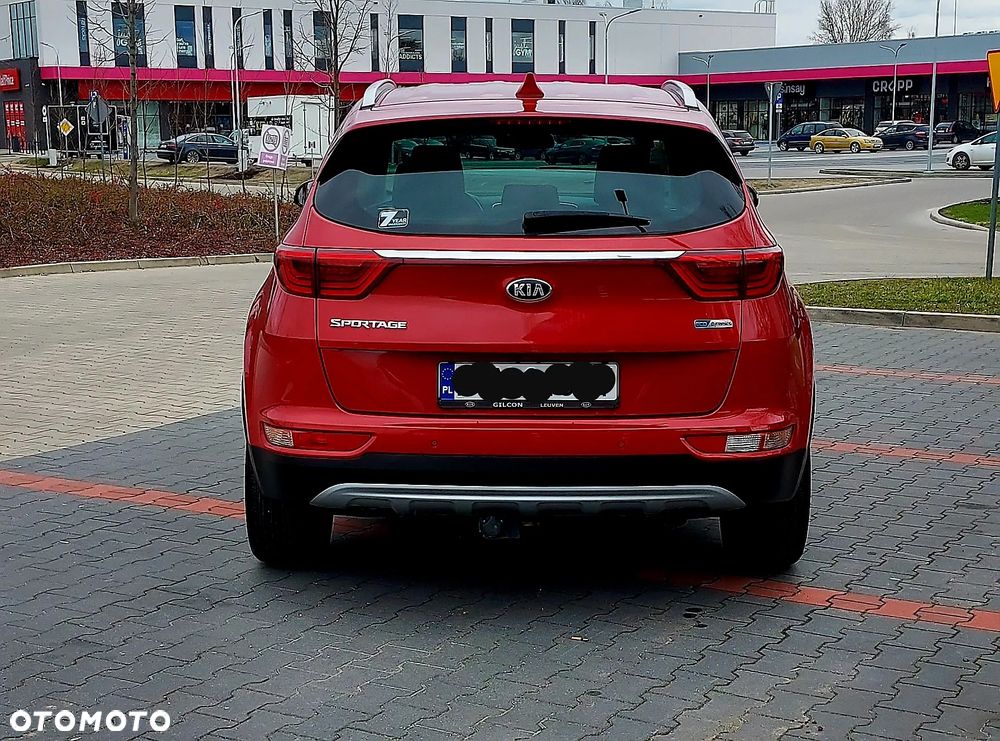 Kia Sportage 1.6 GDI Business Line M 2WD - 8