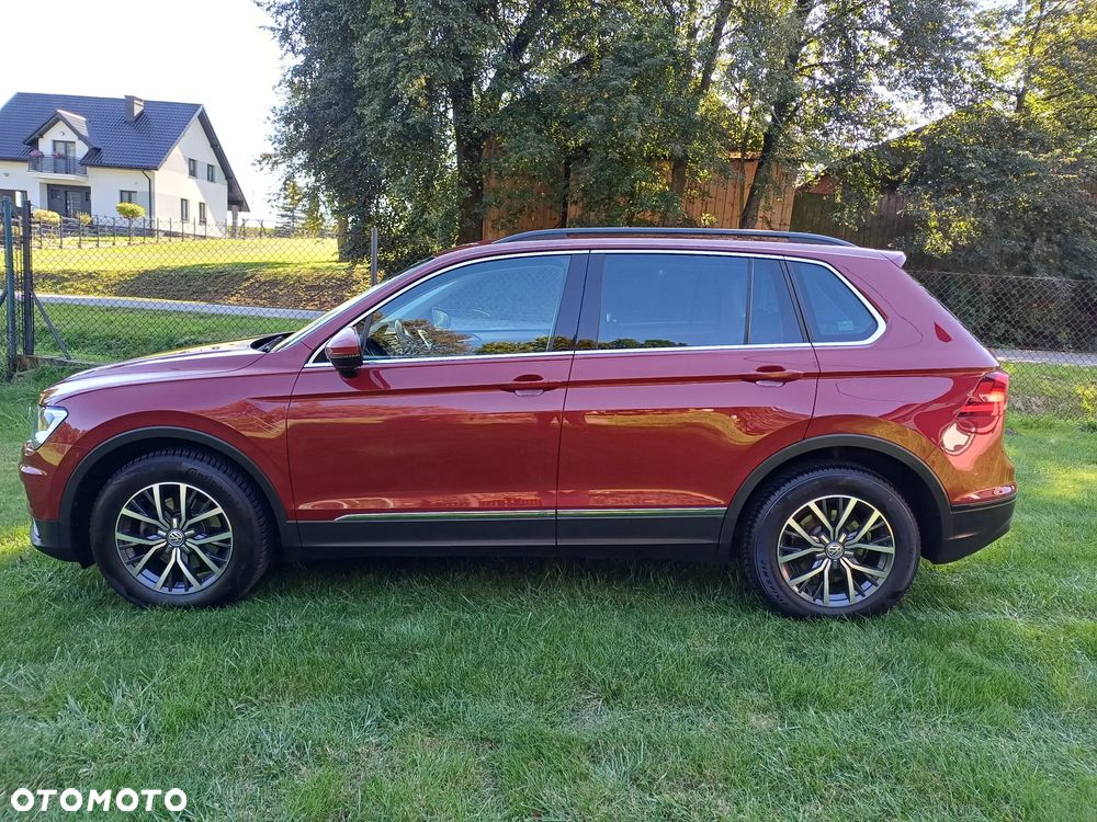 Volkswagen Tiguan - 7
