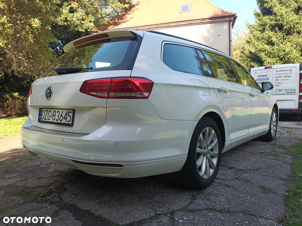 Volkswagen Passat 2.0 TDI BMT Comfortline - 16