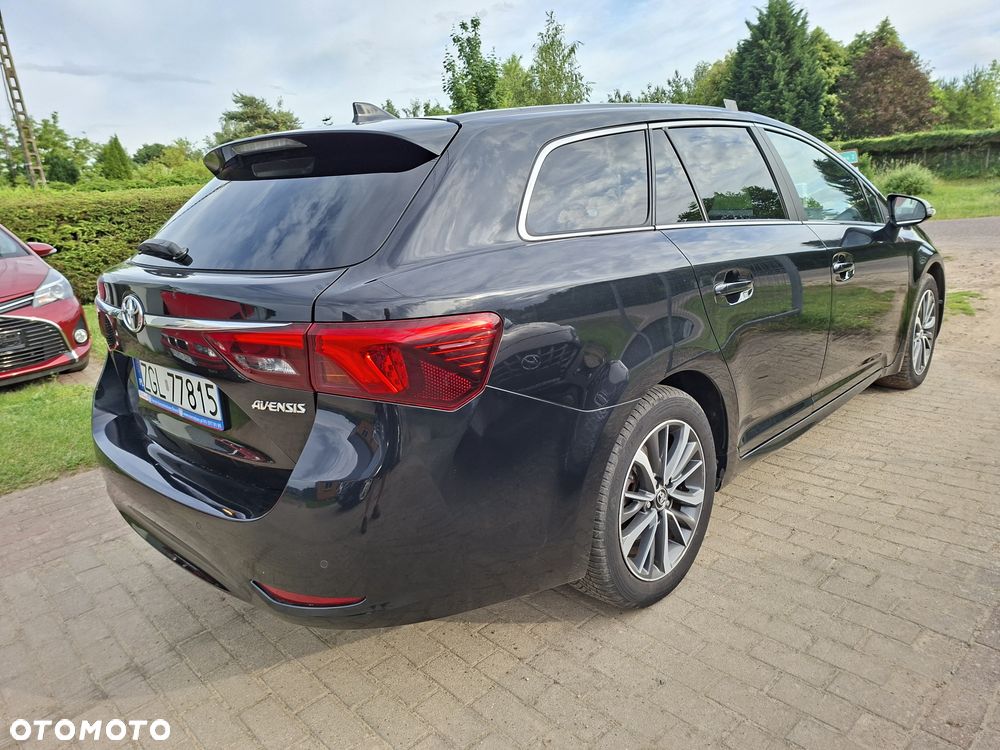Toyota Avensis - 3