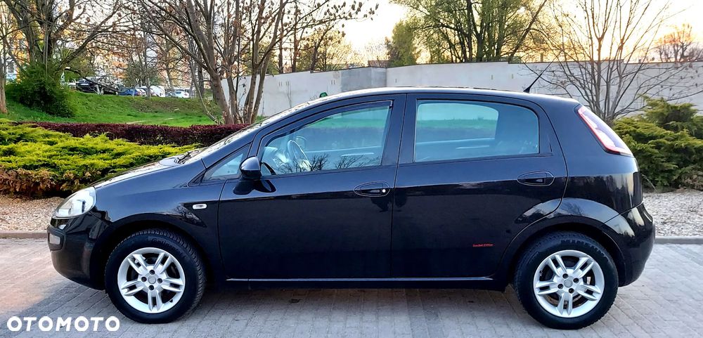 Fiat Punto Evo 1.4 8V Racing - 18