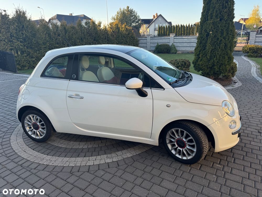 Fiat 500 1.2 Dualogic Start&Stopp Lounge - 9