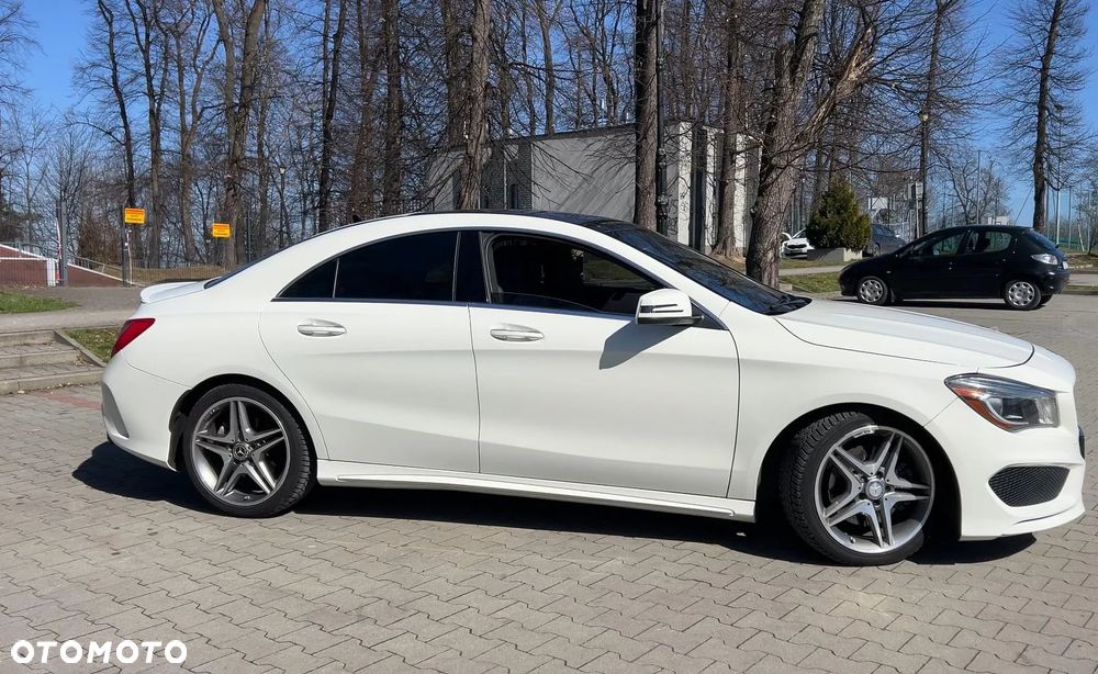 Mercedes-Benz CLA 250 7G-DCT AMG Line - 7