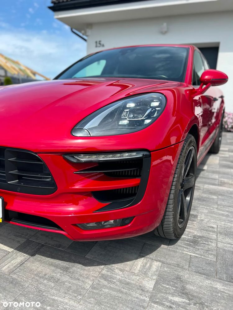 Porsche Macan GTS - 6