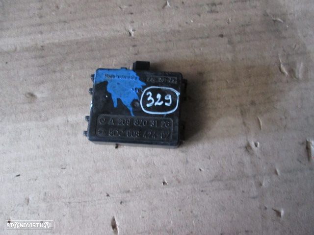 Sensor A2098203126 MERCEDES CLK 2004 P/BRISAS - 1