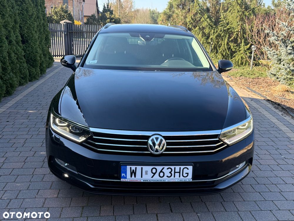 Volkswagen Passat Variant 2.0 TDI BMT SCR Comfortline DSG7 - 2