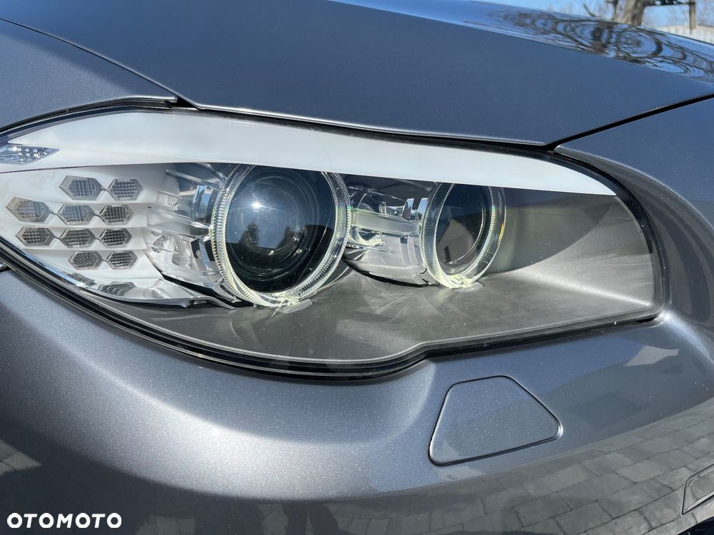 BMW Seria 5 530d - 11
