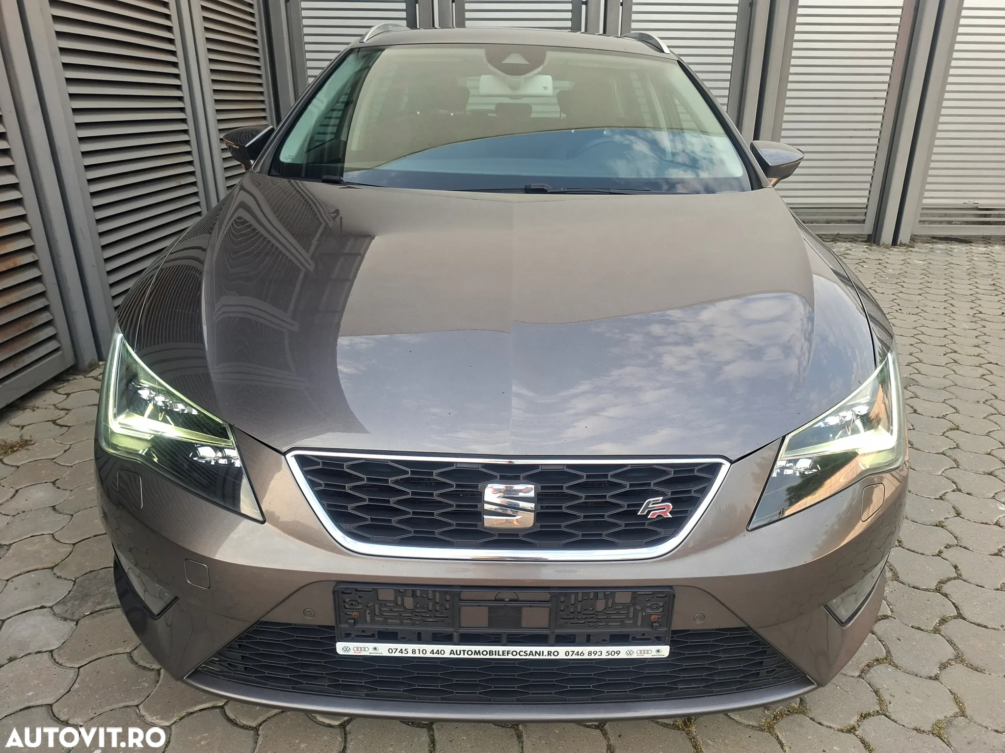 Seat Leon ST 2.0 TDI Start&Stop DSG FR - 3
