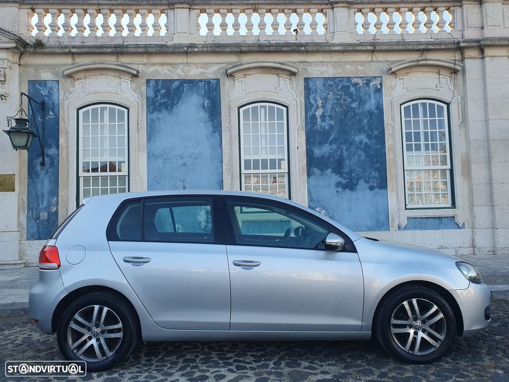 VW Golf 1.6 TDi Confortline - 5