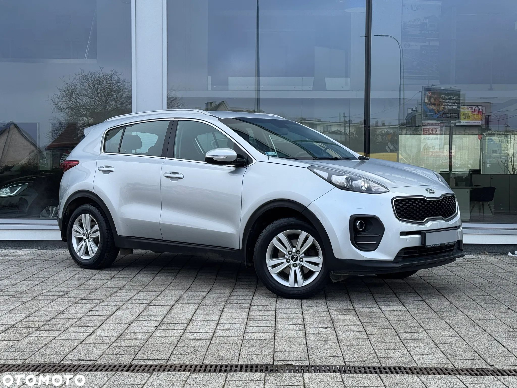 Kia Sportage 1.6 GDI S 2WD - 1