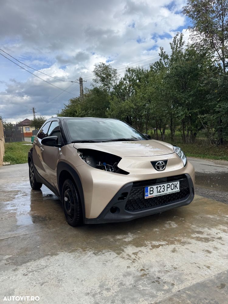 Toyota Aygo X 1.0l CVT Exclusive - 5