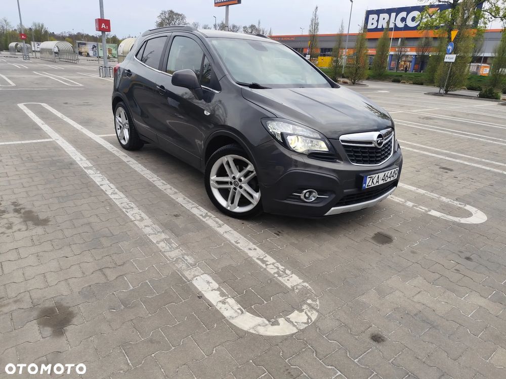 Opel Mokka 1.6 CDTI Cosmo S&S - 4