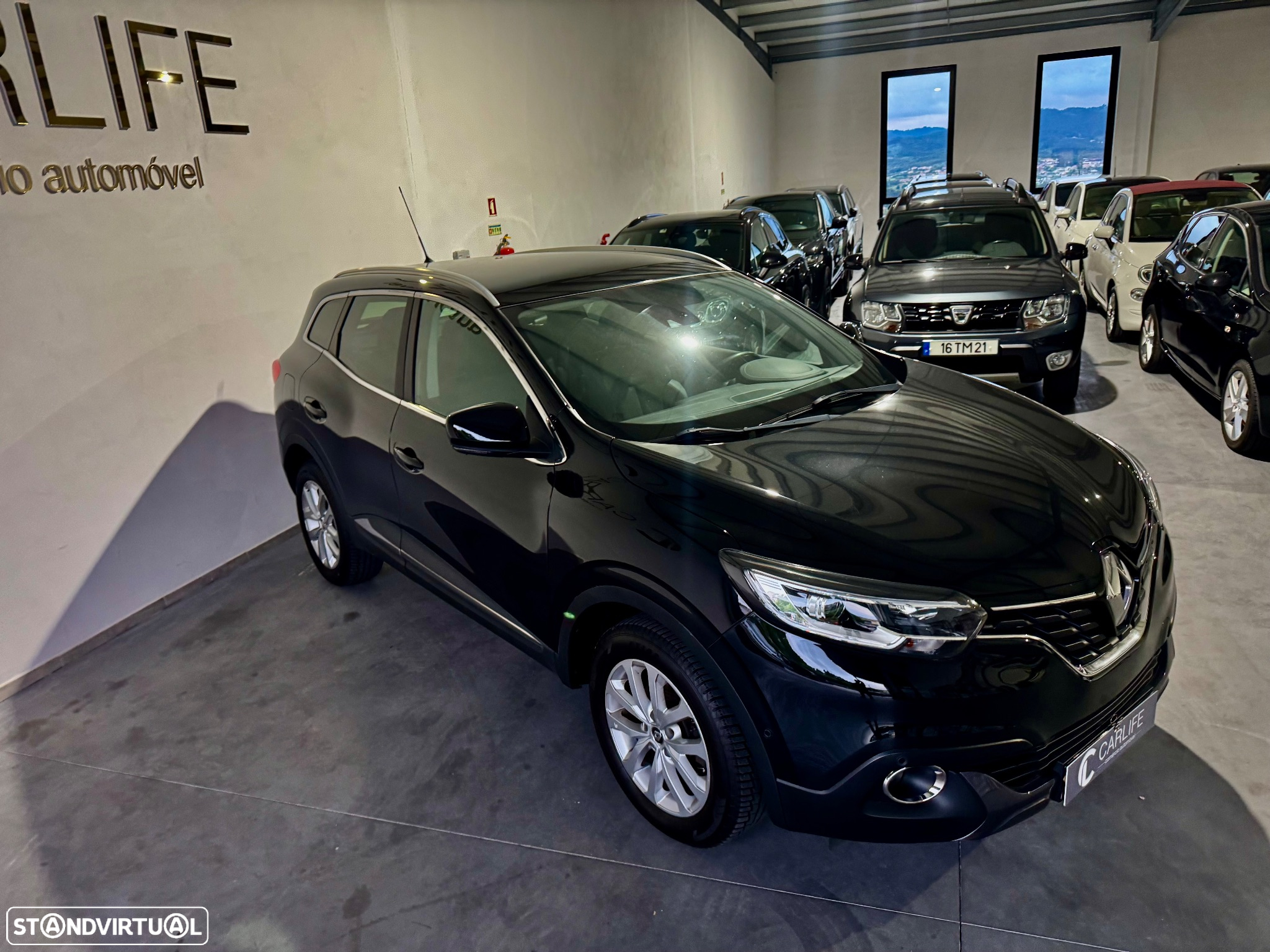 Renault Kadjar 1.5 dCi Exclusive - 3