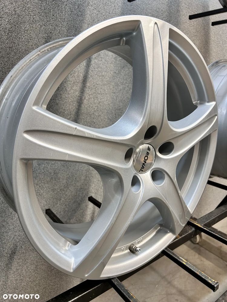 4 FELGI ALU. VW TIGUAN , PASSAT, AUDI, MERCEDES GLC 19'' +TPMS  7,5J ET33 - 9